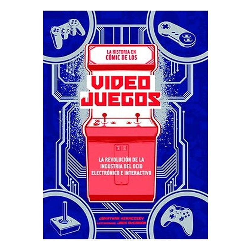 LA HISTORIA EN COMIC DE LOS VIDEOJUEGOS