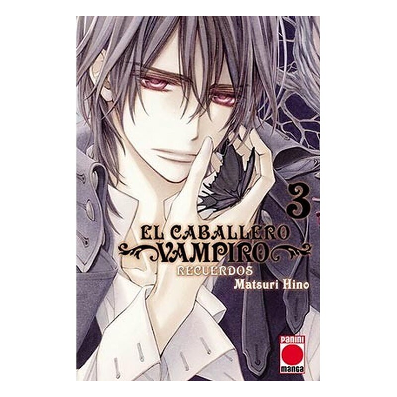 EL CABALLERO VAMPIRO: RECUERDOS 03