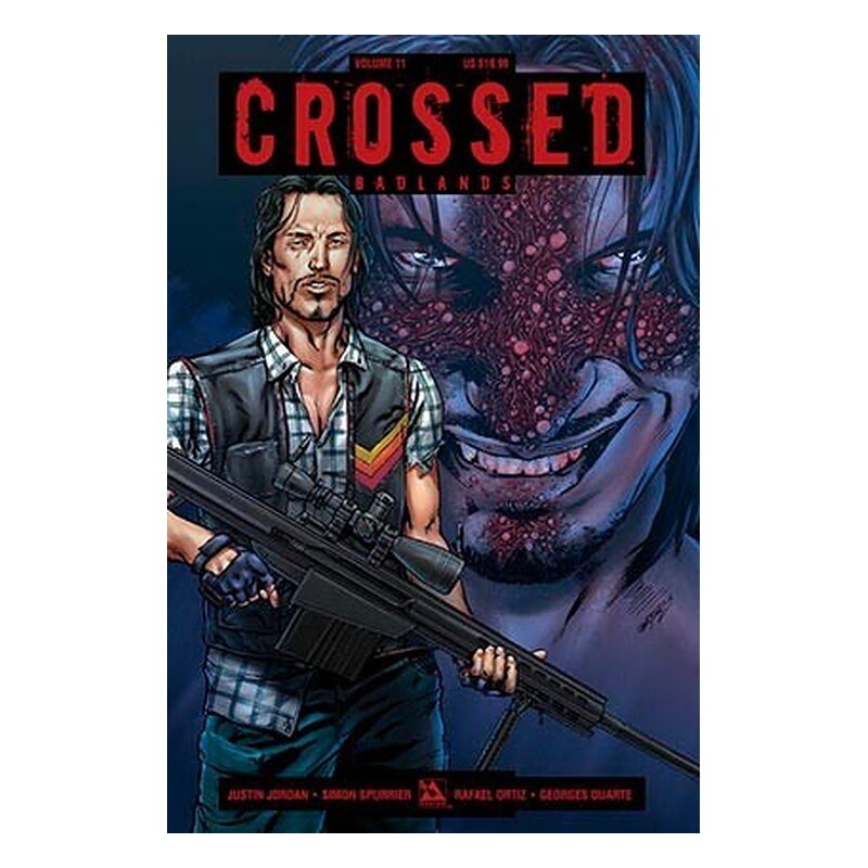 CROSSED 11. (COMIC)