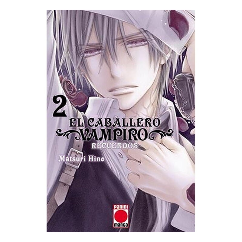 EL CABALLERO VAMPIRO: RECUERDOS 02