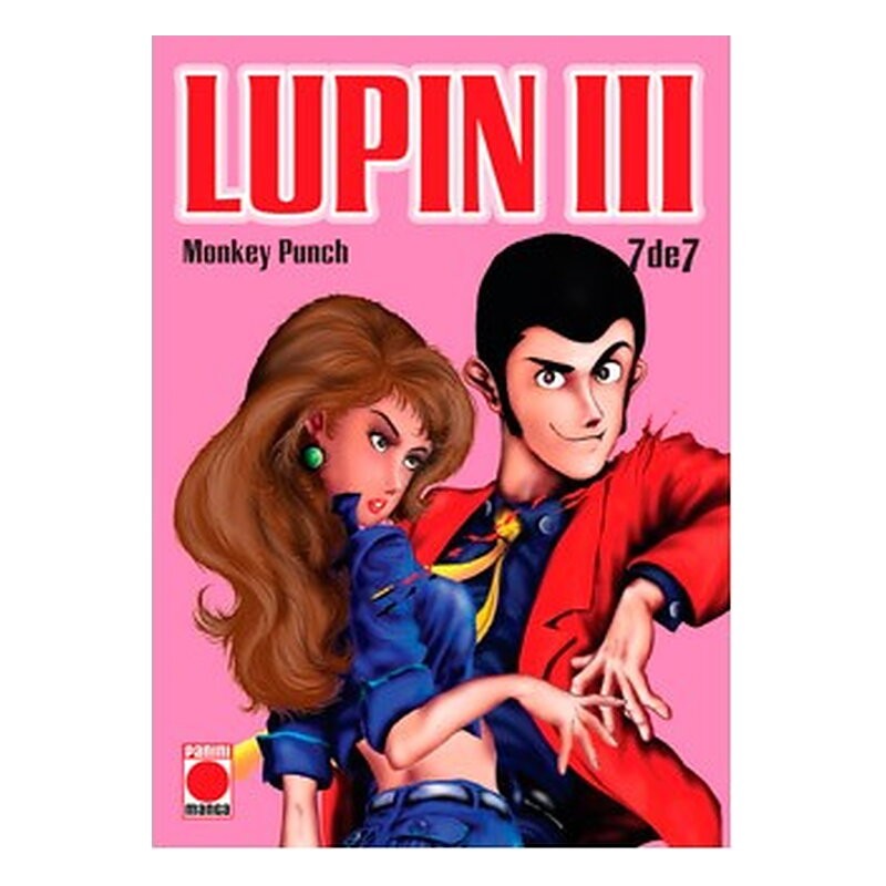 LUPIN III 07