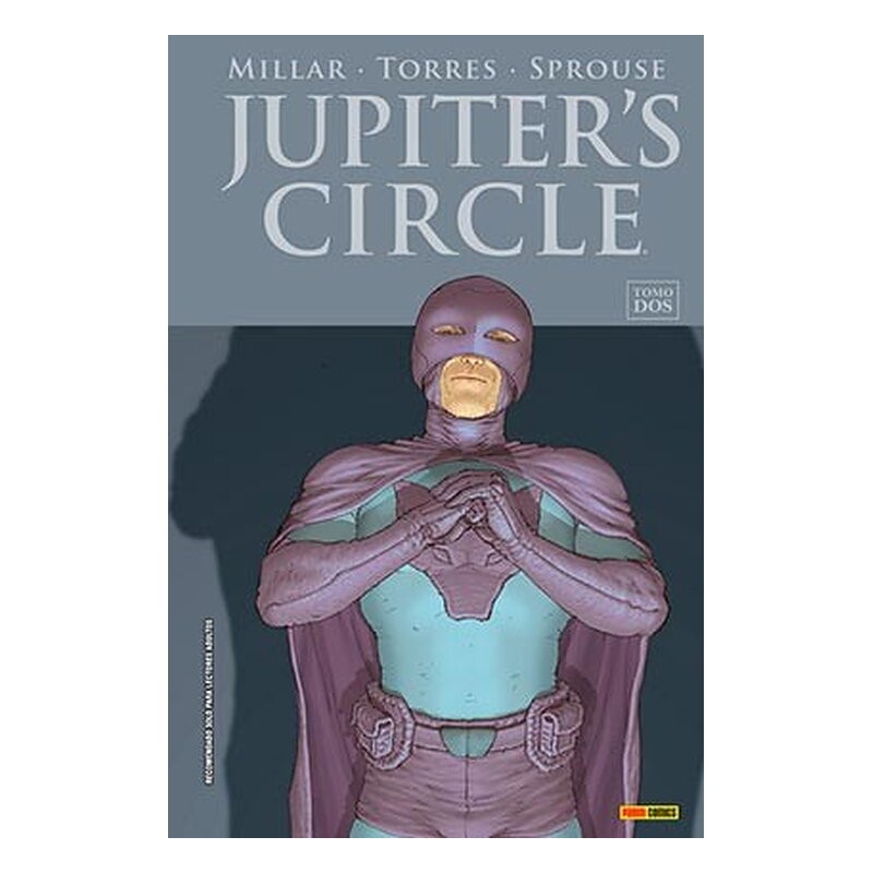 JUPITER'S CIRCLE 02
