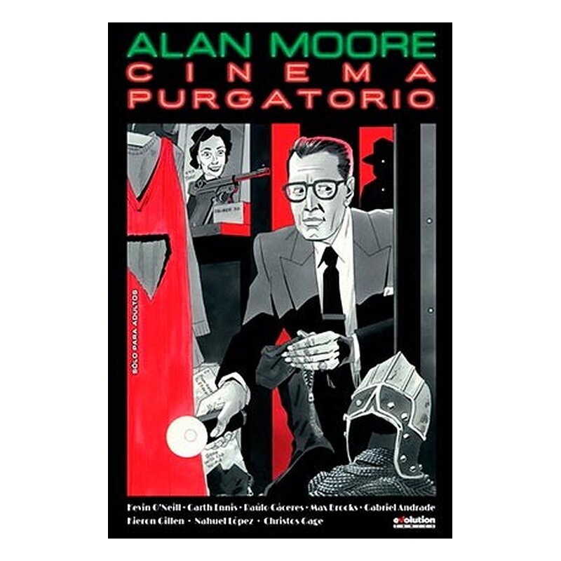 CINEMA PURGATORIO 06