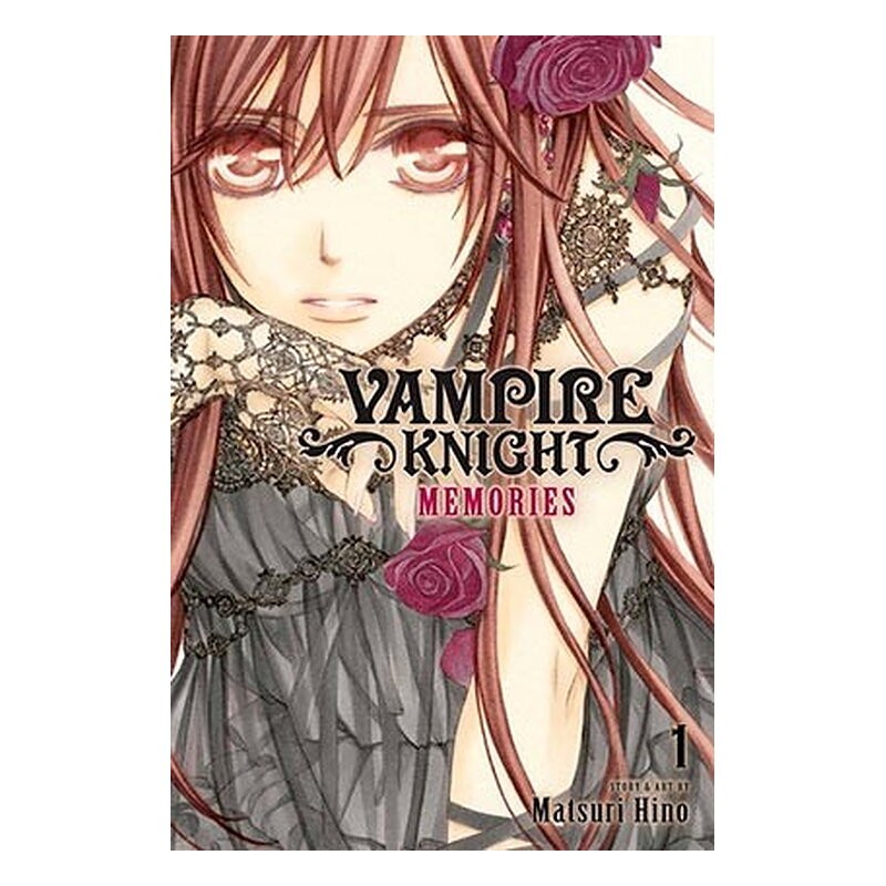 EL CABALLERO VAMPIRO: RECUERDOS 01