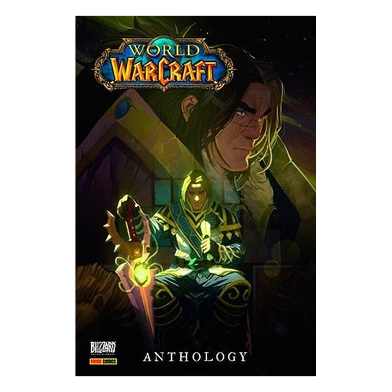 WORLD OF WARCRAFT ANTHOLOGY