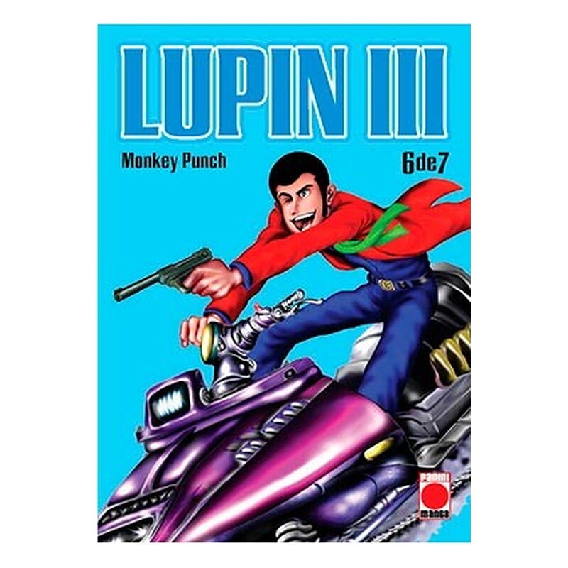 LUPIN III 06