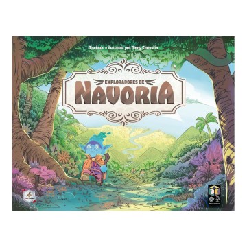 Exploradores de Navoria