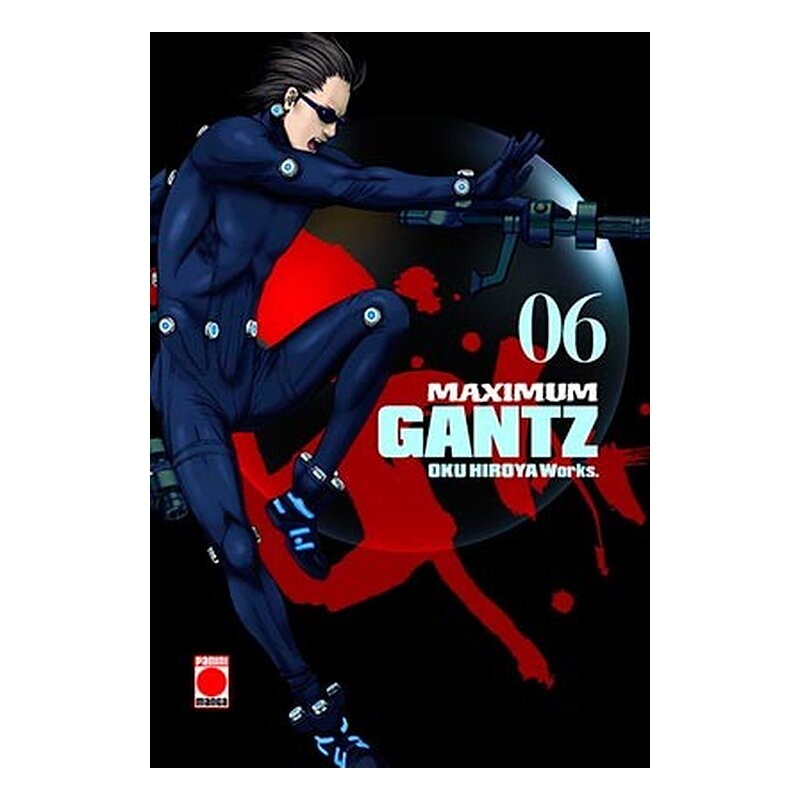 GANTZ MAXIMUM 06