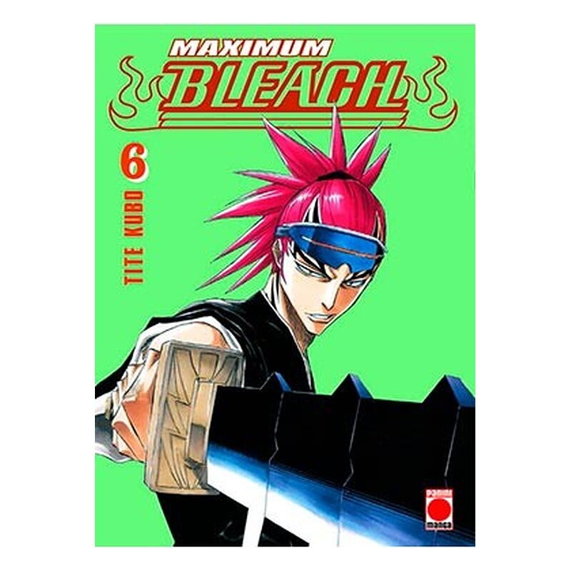 BLEACH MAXIMUM 06