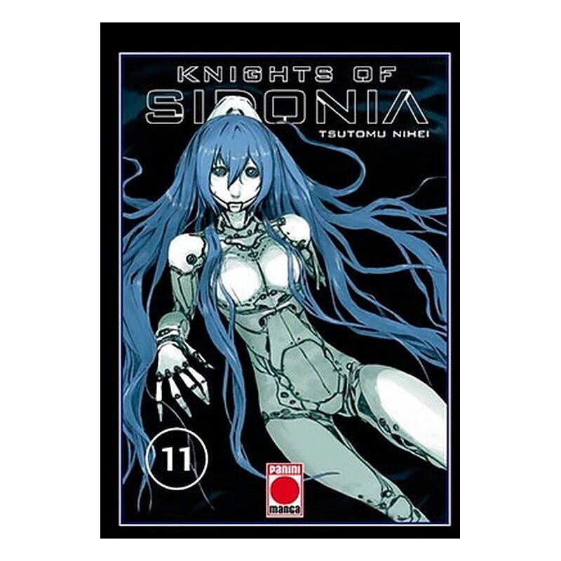 KNIGHTS OF SIDONIA 11