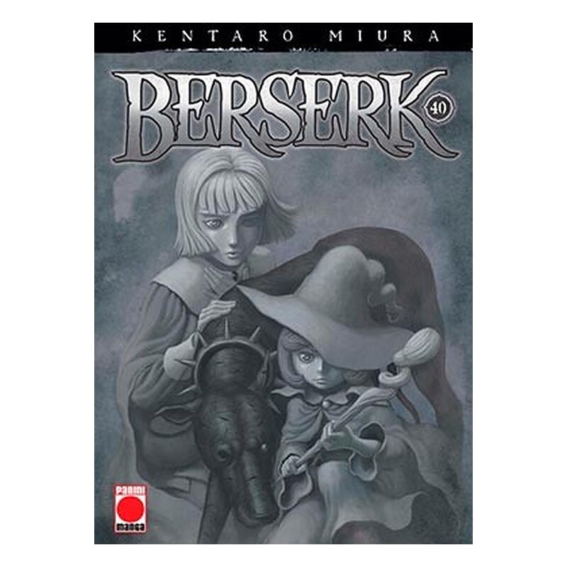 BERSERK 40