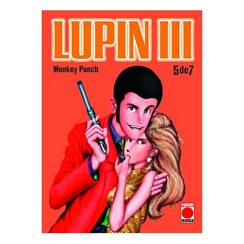 LUPIN III 05