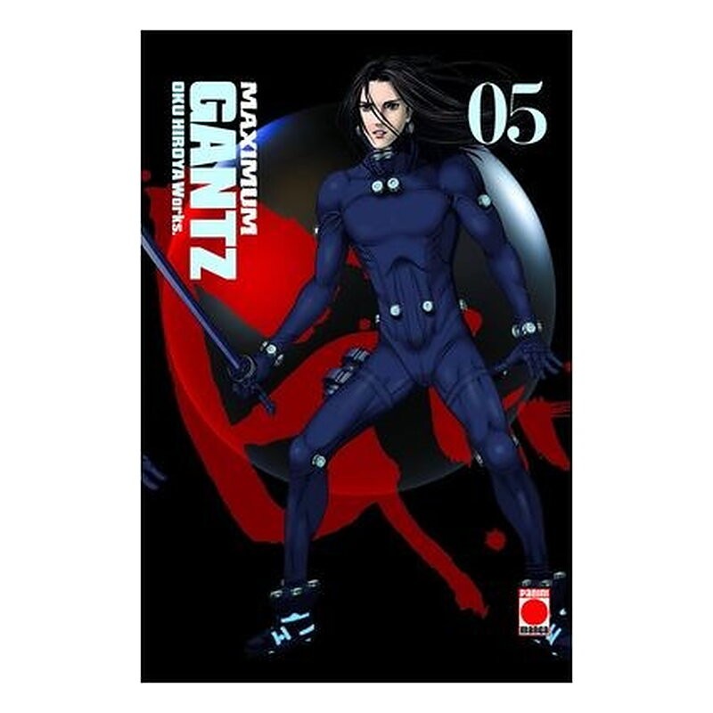 GANTZ MAXIMUM 05