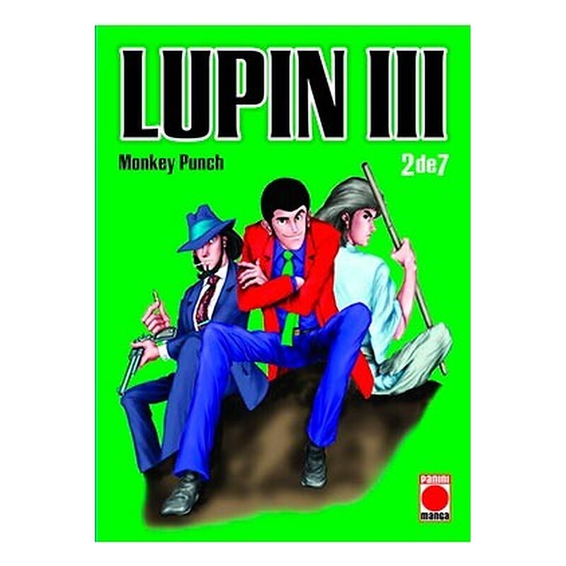 LUPIN III 02