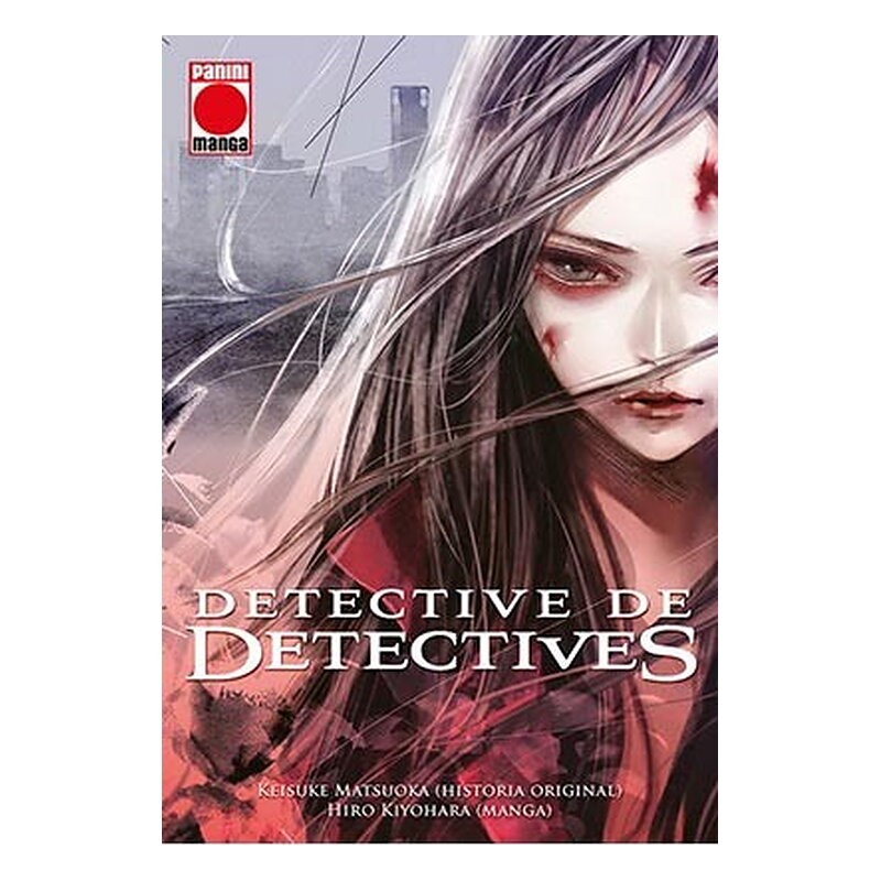 DETECTIVE DE DETECTIVES 01