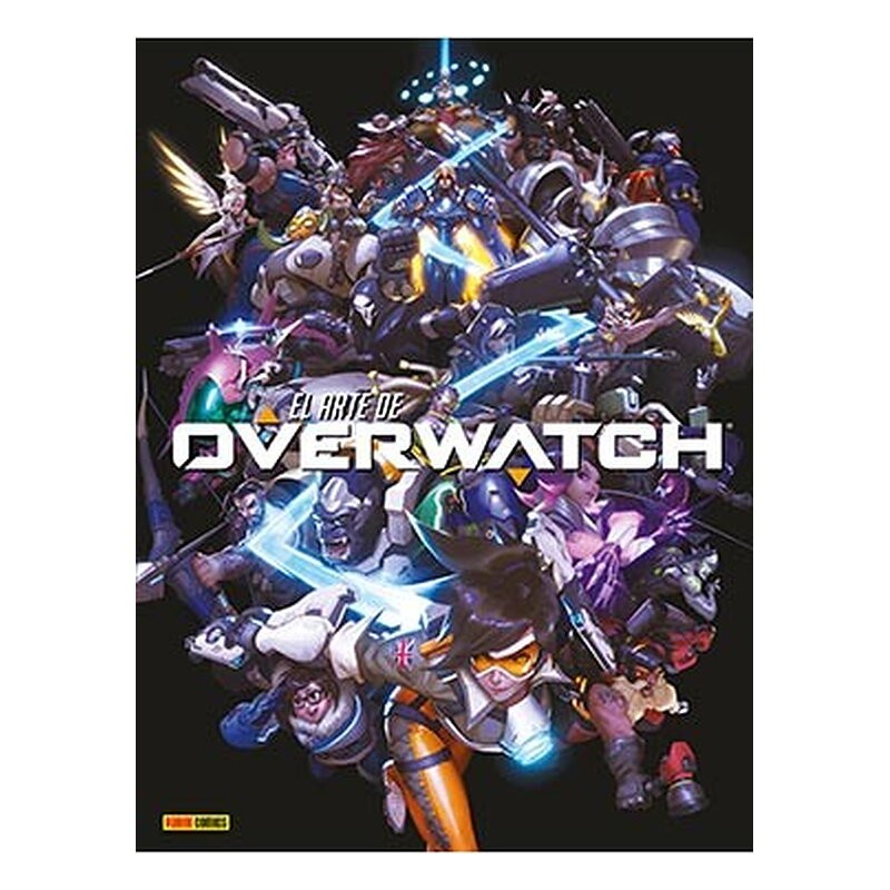 EL ARTE DE OVERWATCH