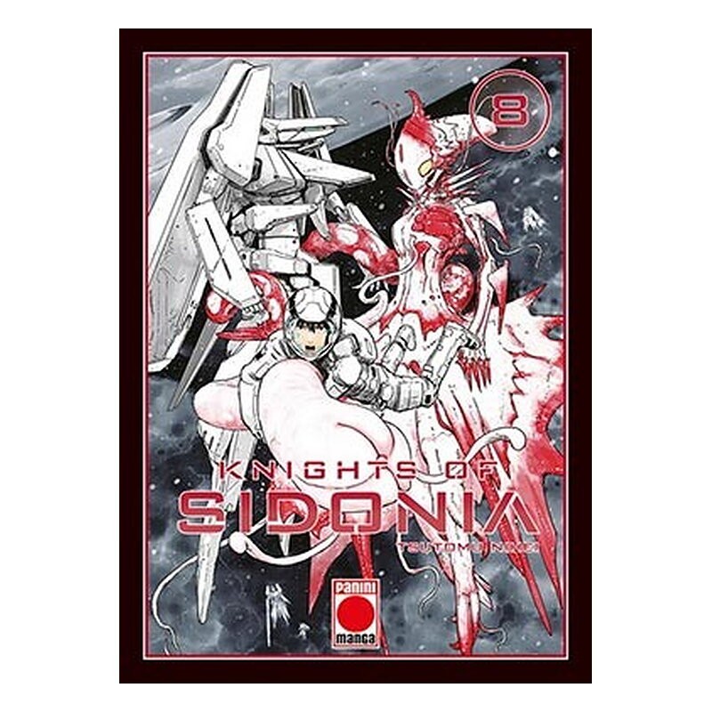 KNIGHTS OF SIDONIA 08