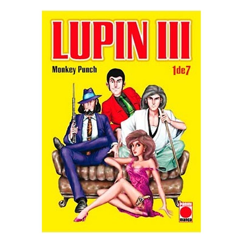 LUPIN III 01
