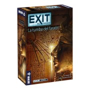 Exit: La Tumba del Faraon