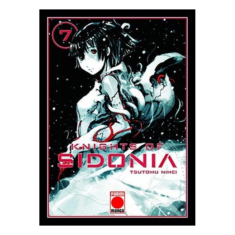 KNIGHTS OF SIDONIA 07