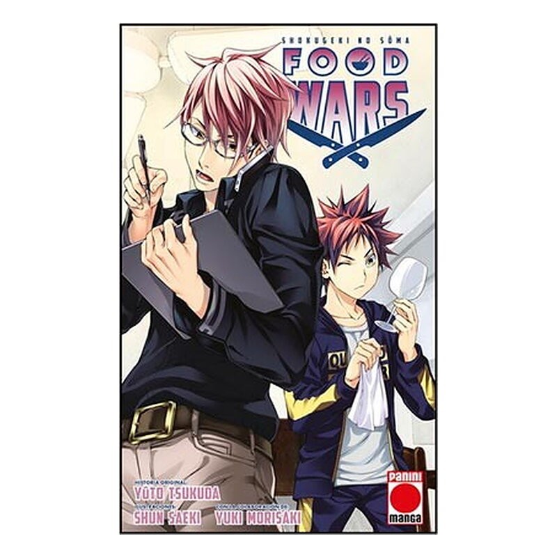 FOOD WARS 14 (COMIC)