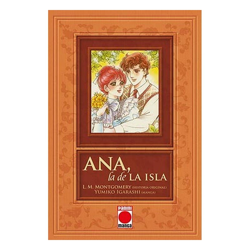 ANA, LA DE LA ISLA