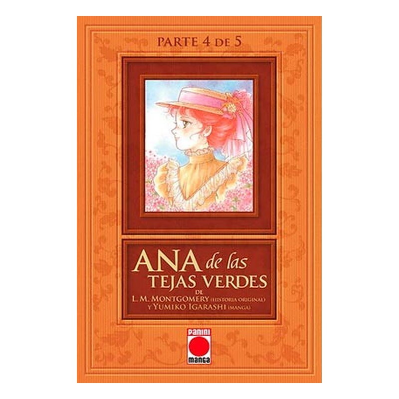 ANA, LA DE AVONLEA