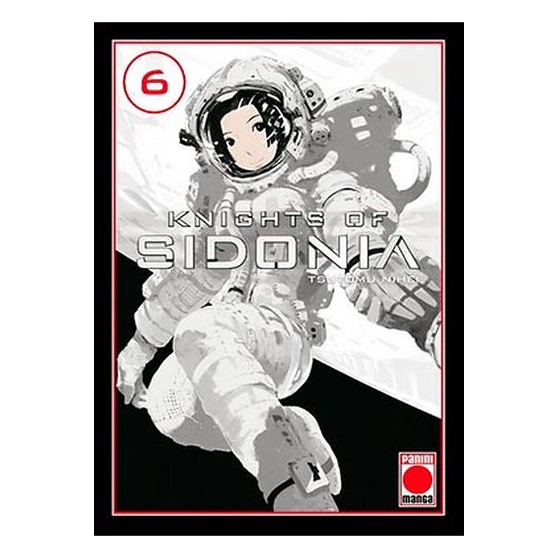 KNIGHTS OF SIDONIA 06