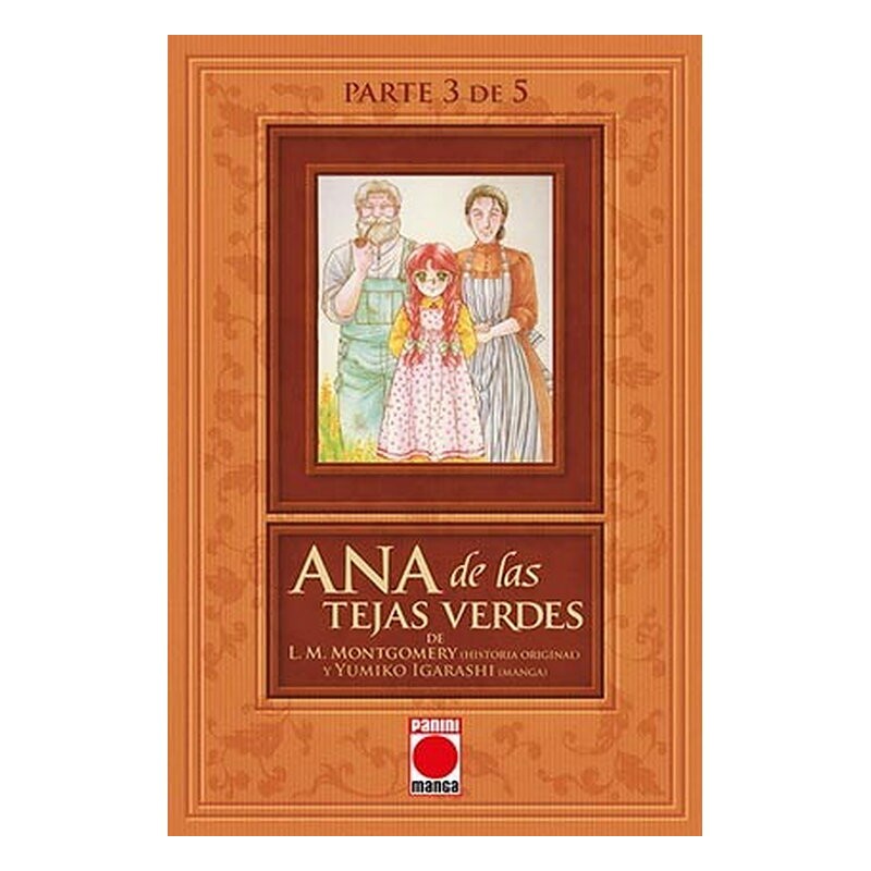 ANA DE LAS TEJAS VERDES 03
