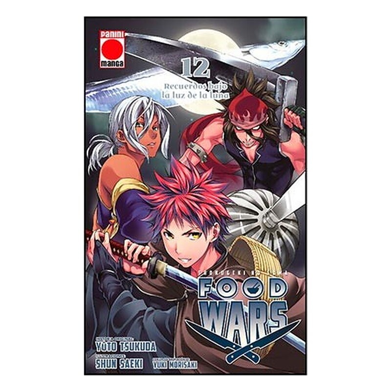 FOOD WARS 12 (COMIC)