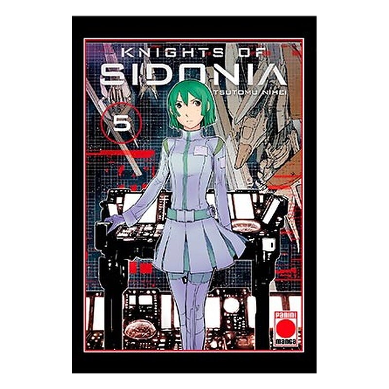 KNIGHTS OF SIDONIA 05
