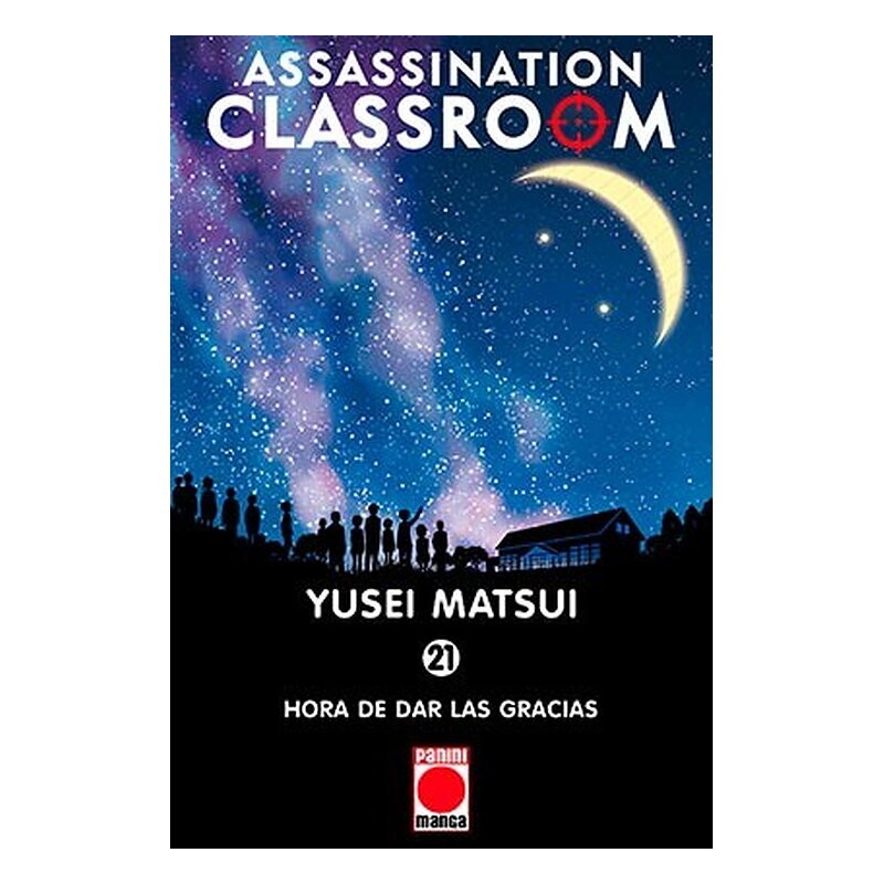 ASSASSINATION CLASSROOM 21