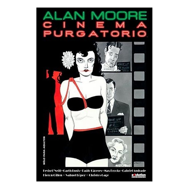 CINEMA PURGATORIO 04