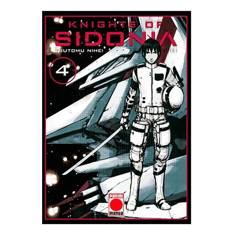 KNIGHTS OF SIDONIA 04