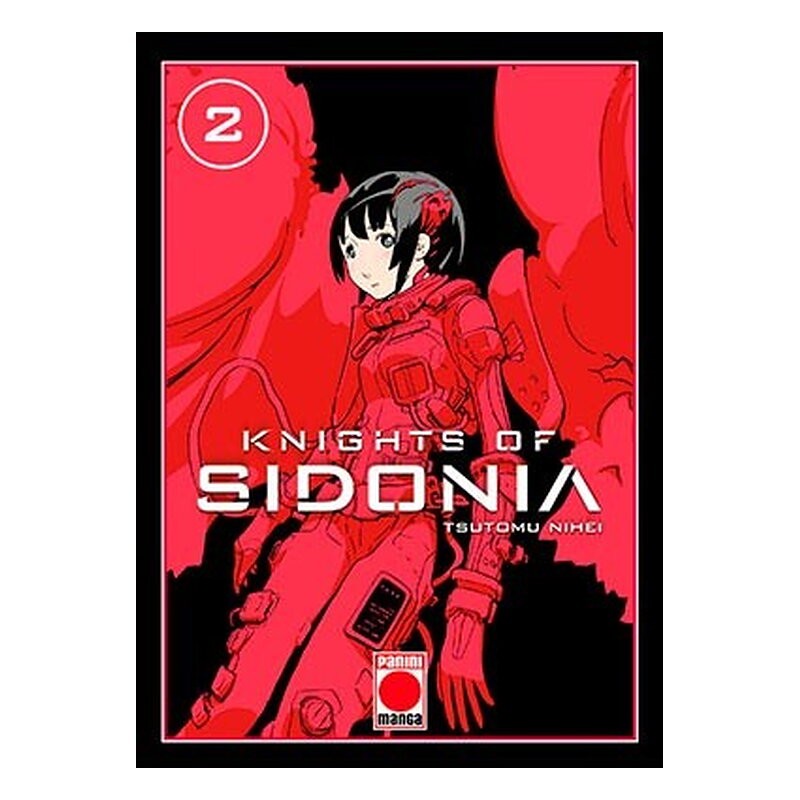 KNIGHTS OF SIDONIA 02