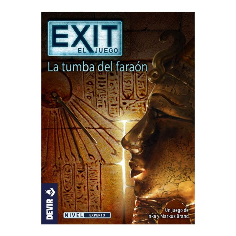 Exit: La Tumba del Faraon