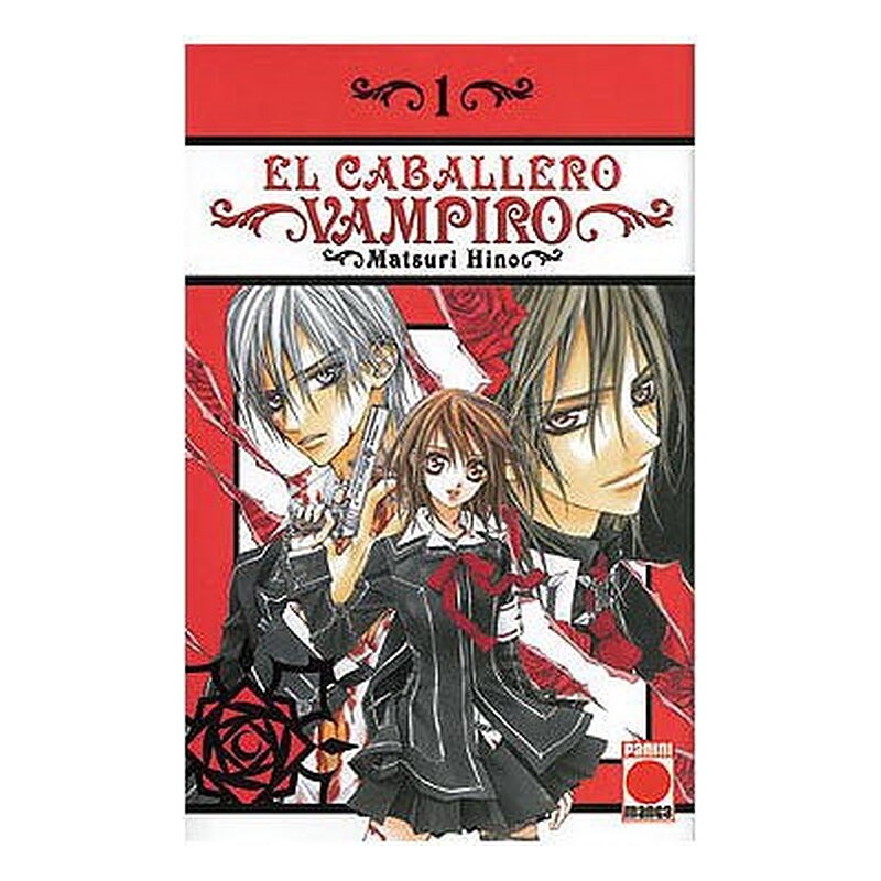 EL CABALLERO VAMPIRO 01 (COMIC)