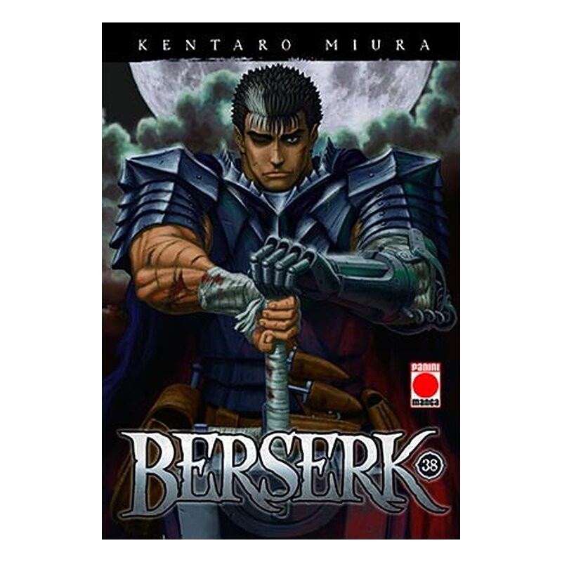 BERSERK 38