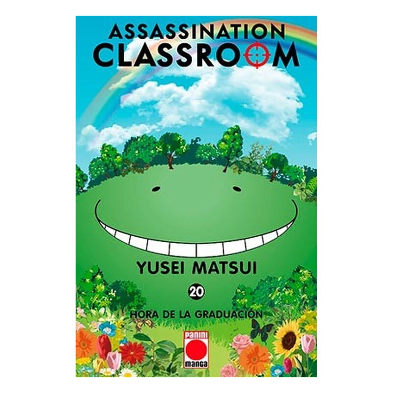 ASSASSINATION CLASSROOM 20