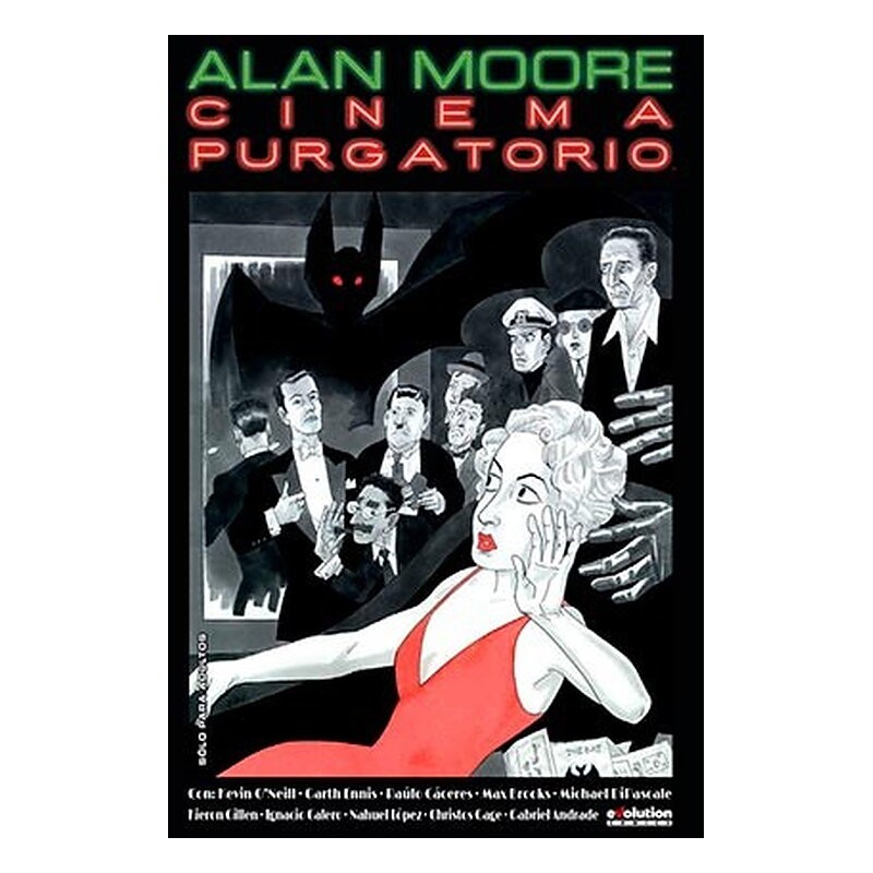 CINEMA PURGATORIO 03