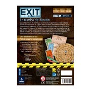 Exit: La Tumba del Faraon