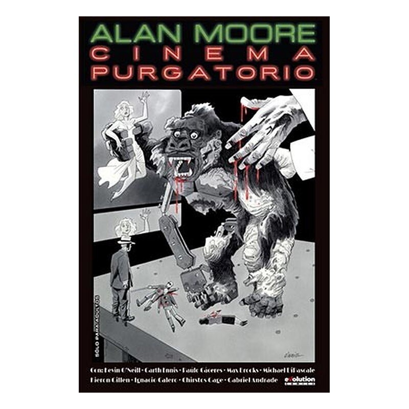 CINEMA PURGATORIO 02