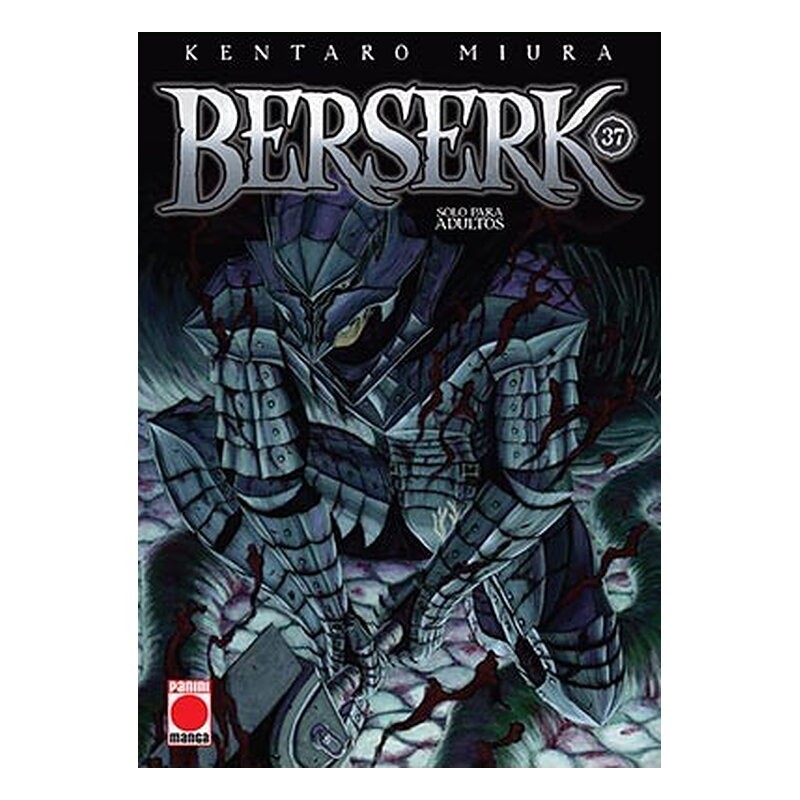 BERSERK 37