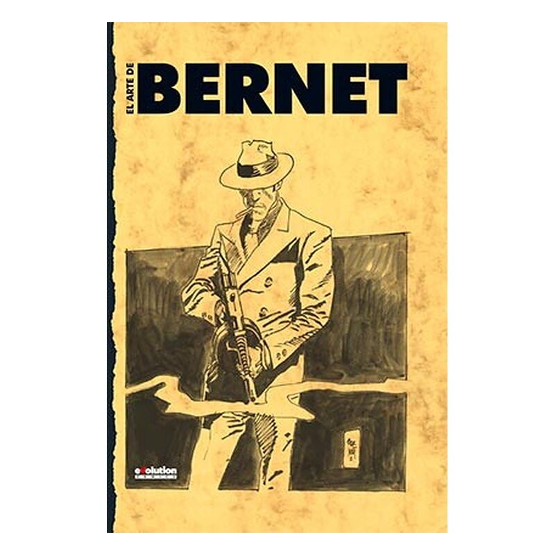 EL ARTE DE JORDI BERNET