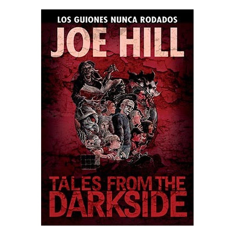 TALES FROM THE DARKSIDE DE JOE HILL (RELATOS)