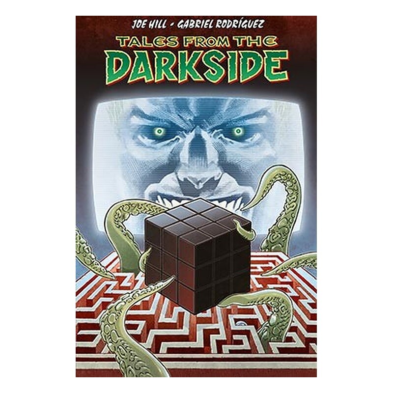 TALES FROM THE DARKSIDE DE JOE HILL (COMIC)