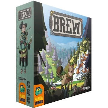 Brew + Promos