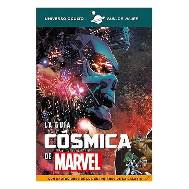 LA GUIA COSMICA DE MARVEL