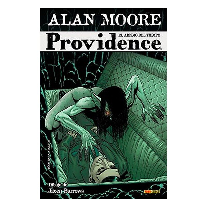 PROVIDENCE 02 (ALAN MOORE)