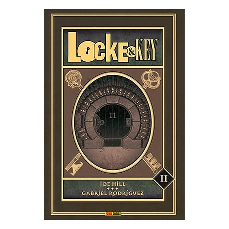 LOCKE AND KEY OMNIBUS 2